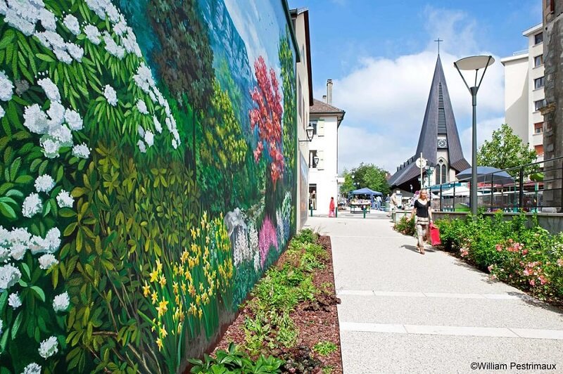 Se loger dans le neuf pour vivre à SAINTJULIENENGENEVOIS (74160)