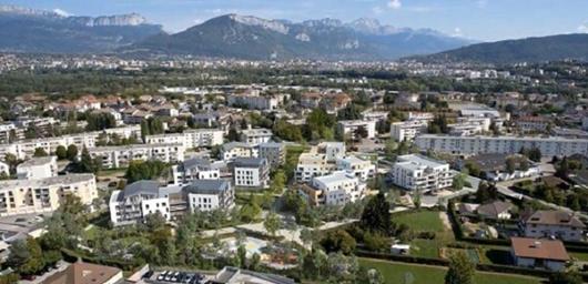 Programme immobilier neuf Meythet-Annecy 74