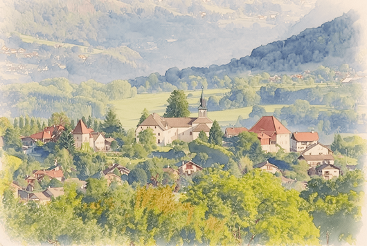 Peillonnex 74250
