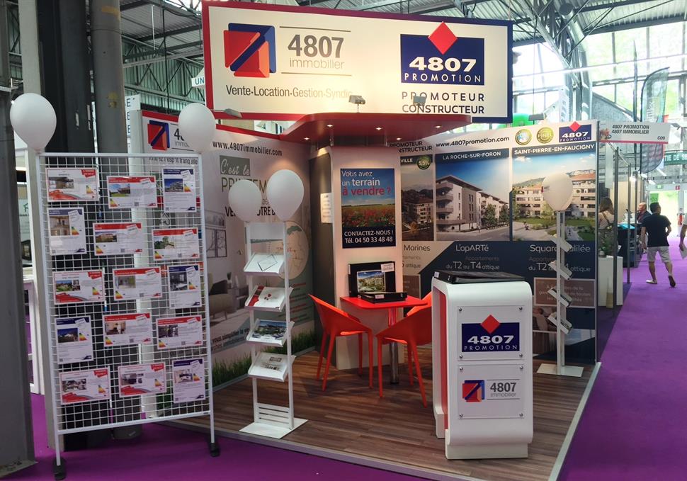 Foire de La RochesurForon 26/02/2019, 4807 promotion